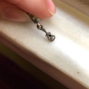 Pandora guitar charm